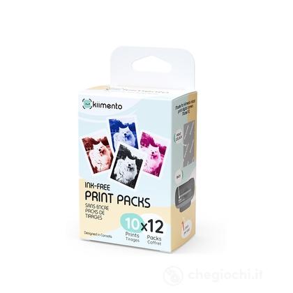Kiimento Carta Fotografica Ink-Free per Fotocamera Model P2 - 120 Fogl
