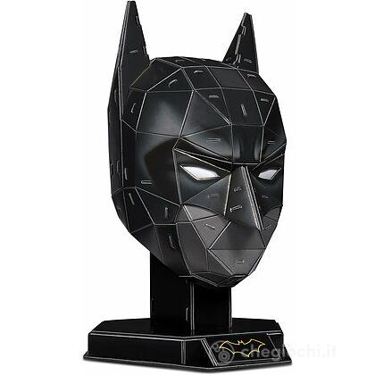 Maschera di Batman Puzzle 4D Build