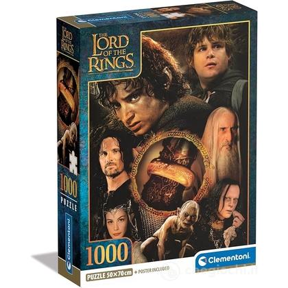 Puzzle 1000 Pz - The Lord of the Rings (39907)