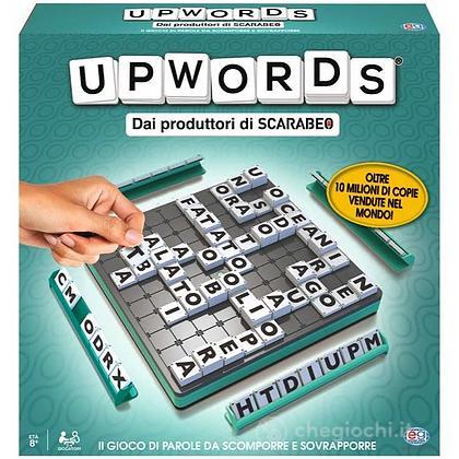 Upwords Gioco di Parole in Scatola (6055025) - Giochi da tavolo - Editrice  Giochi - Giocattoli