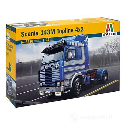 Camion Scania 143M Topline 4x2 (3910)
