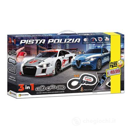 Playset pista Audi R8 LMS GT3