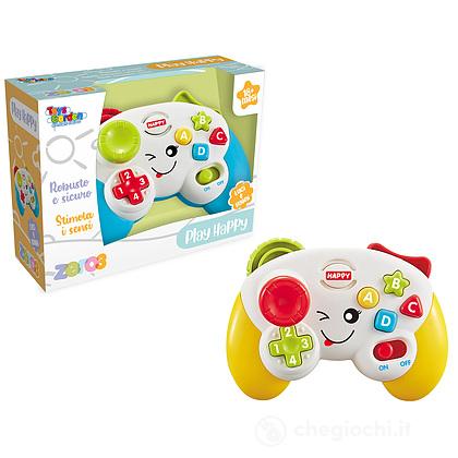 Joystick Zero3 Luci e Suoni