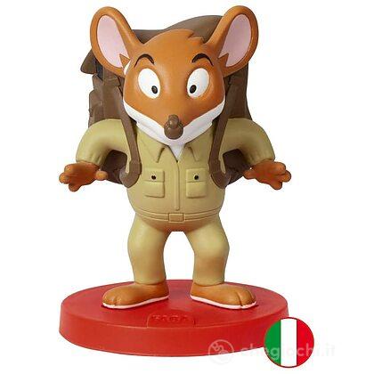 Personaggio Sonoro Geronimo Stilton - Quattro Topi nella Giungla Nera (FFR13602)