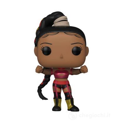 Wrestling: Funko Pop! Wwe: Bianca Belair WM38 (MT)