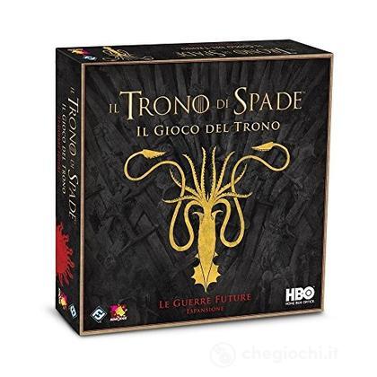 Il Trono Di Spade - Il Gioco Del Trono - Le Guerre Future