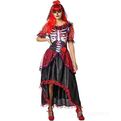 Costume La Catrina Adulto (S8913)