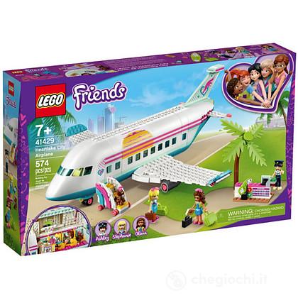 L'aereo di Heartlake City - Lego Friends (41429)
