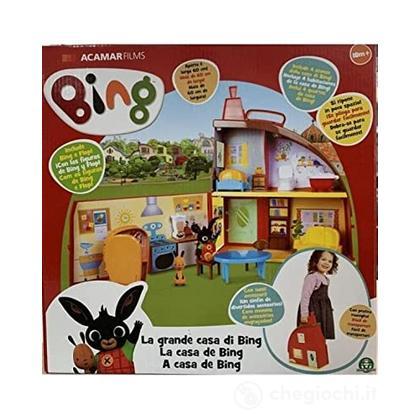 Bing Playset Casa C/2 Pers.