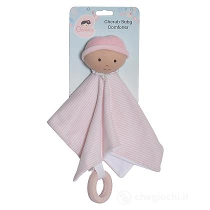 Doudou Cherubino Rosa (62031)