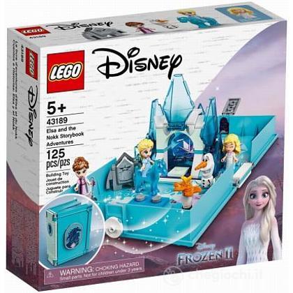 Elsa e le avventure fiabesche del Nokk - Lego Disney Princess (43189)