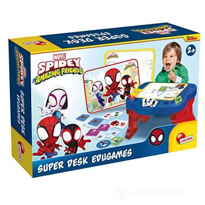 Marvel Spidey Super Desk Edugames