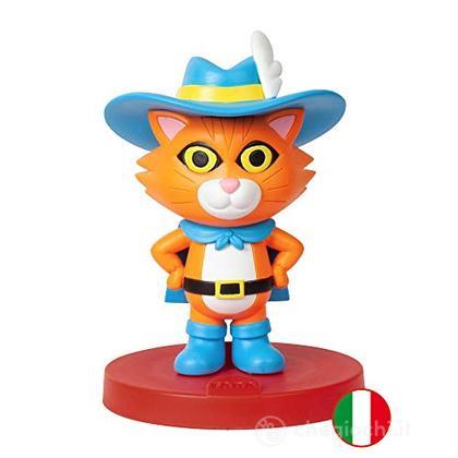 Personaggio Sonoro Il Gatto con gli Stivali - Storie Sonore