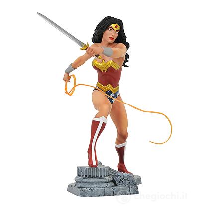 Dc Gallery Wonder Woman Lasso Comic Fig