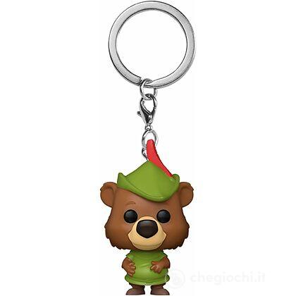 Portachiavi Funko Pop Pocket Keychain - Disney - Little John