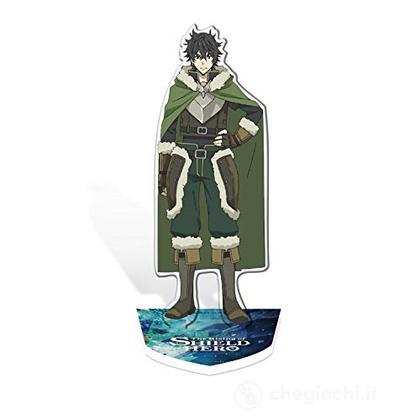 The Rising Of The Shield Hero Acryl 2d Print Figure Naofumi 11cm