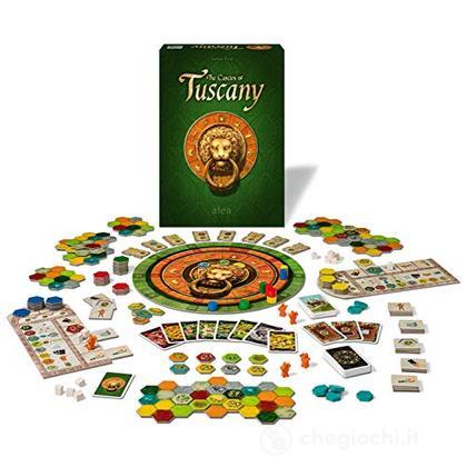 Castles of Tuscany (26916)