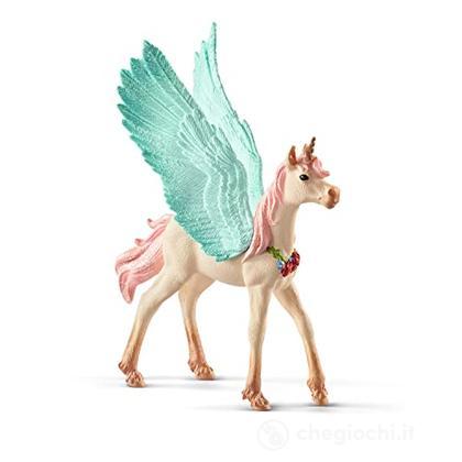 Decorated unicorn pegasus foal (2570575)