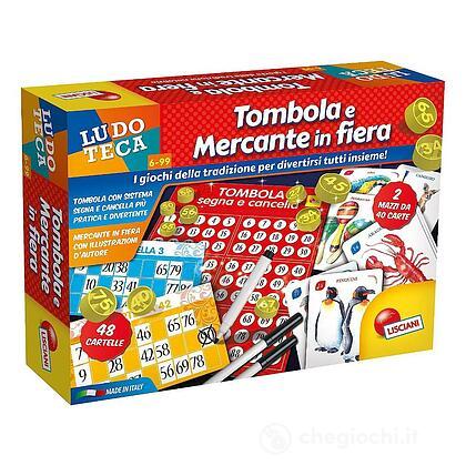 Ludoteca: Tombola + Mercante In Fiera