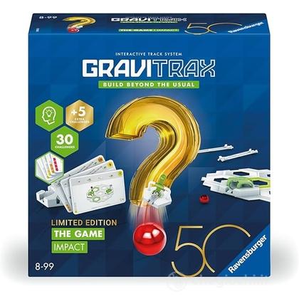 Gravitrax The Game - Impact – 50° Blue Triangle (23917)