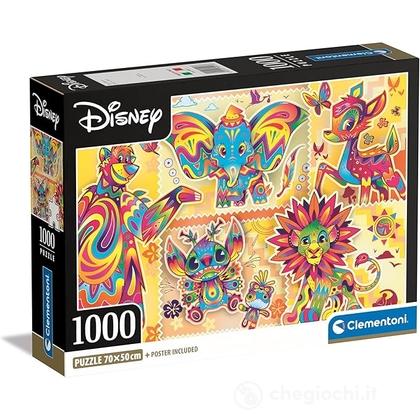 Puzzle 1000 pz - Disney Classic (39917)