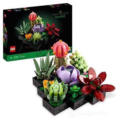 Piante grasse - Botanical Collection (10309)