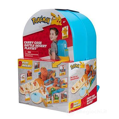 Pokemon Playset Arena Deserto (Pk18100)