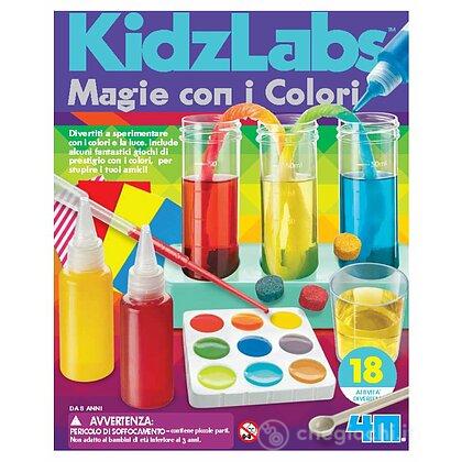 Kidz Labs Magie Con I Colori (00-04919)