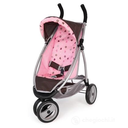 Passeggino Per Bambol  Jogger Sport (BAY39920AA)