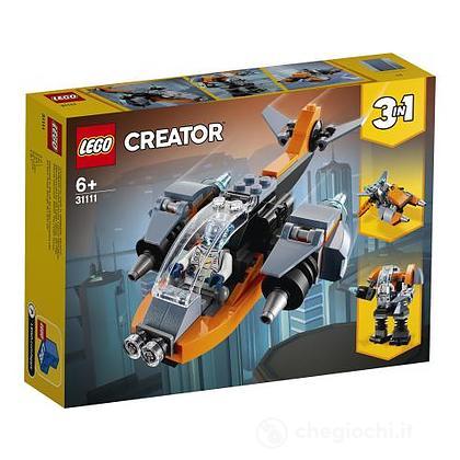 Cyber-drone - Lego Creator (31111)