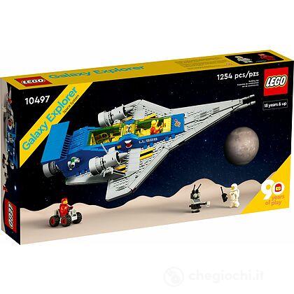 Esploratore galattico - Lego Icons Creator (10497)