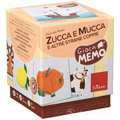 Zucca e mucca e altre strane coppie - giocamemo