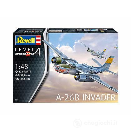 Aereo A-26B Invader 1/48 (RV03921)