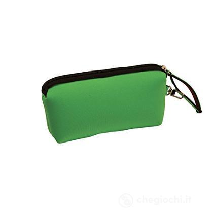 Astuccio Nf Smarty Per Trac. Verde Fluo/Vinaccia (NFCVA013)