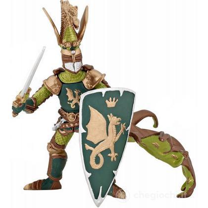 Cavaliere maestro d'armi criniera drago (39922)