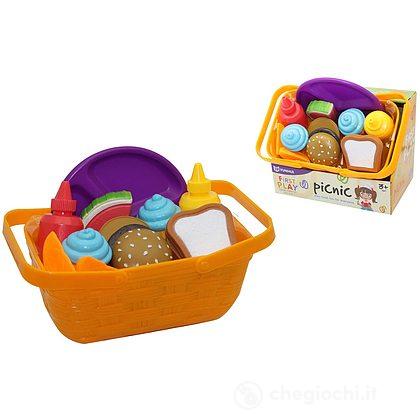 Set Picnic Cibo 14 pezzi