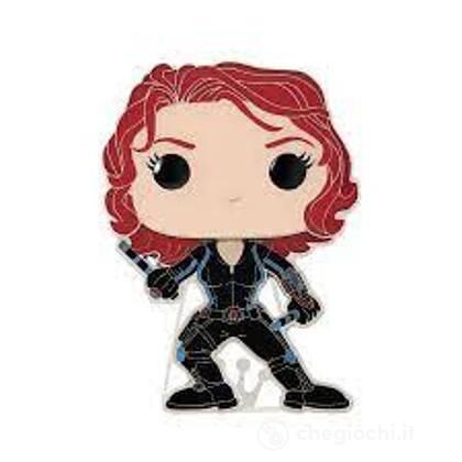 Funko: Pop Lpp Marvel Infinity Saga: Black Widow