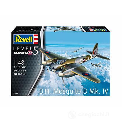 Aereo D.H. Mosquito Bomber 1/48 (RV03923)