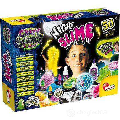 Crazy Science Dottor The Night Slime (89239)