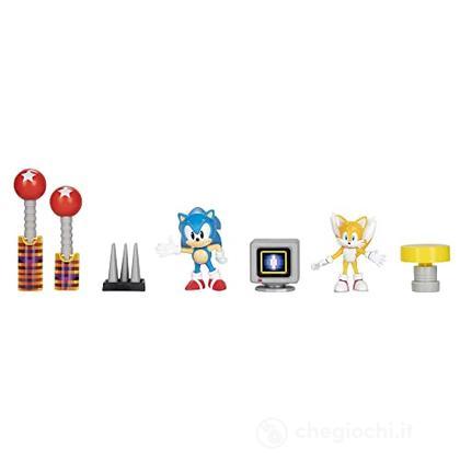 Sonic 2 Personaggio Diorama Set 40925 - articolo assortito 1 pz