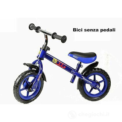 Bici Senza Pedali Blu (ODG925)