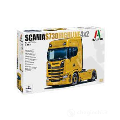 Camion Scania S730 Highline 4x2 scala 1/24 (IT3927)
