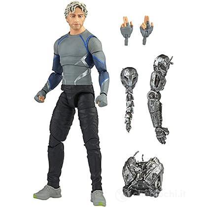 Ml Infinity Saga Quicksilver Action Figure