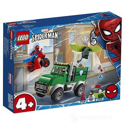 Avvoltoio e la rapina del camion - Lego Super Heroes (76147)