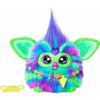 Furby Peluche Interattivo - Aurora Furborealis