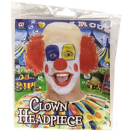 Parrucca Clown