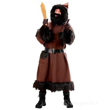Knecht Ruprecht (Casacca Con Cappuccio, Cintura) S