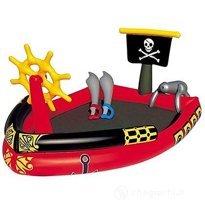 Piscina Play Center Pirati con Giochi (53041)