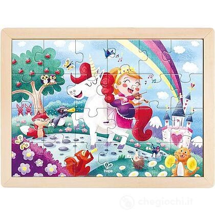 Puzzle Unicorni E Amici (E1642)