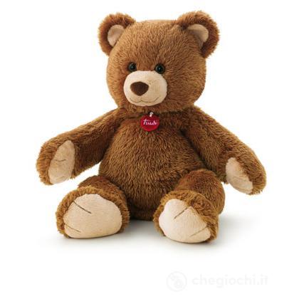 Onwomania Peluche Furetto Martora, 30 Cm, Morbido E Lavabile, Marrone, Regalo Per Bambini